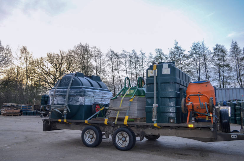 Suppliers & Installers Of Oil Tanks Norfolk Suffolk