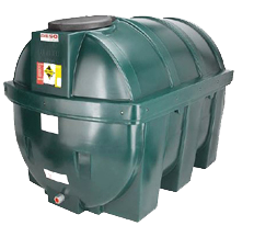 plastic oil tanks