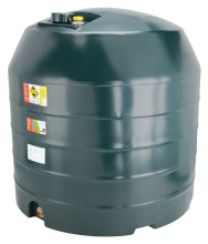 Plastic oil tank 2500 VA